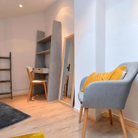 Appartement La Terrasse Sur Cour Colmar Exteriér fotografie